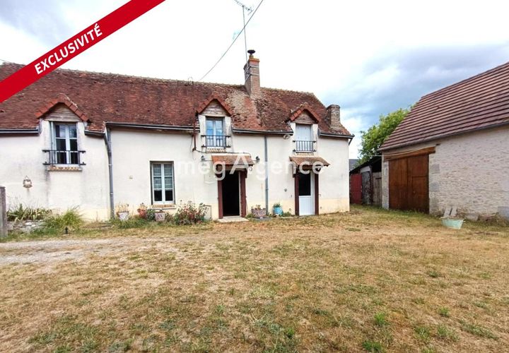 Villa a Châtillon-sur-Cher, Loir-et-Cher, Châtillon-sur-Cher - € 154.300 | Ref: 205400 - foto 1