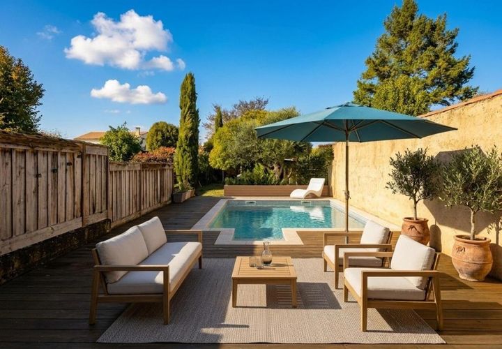 Villa i Béguey, Gironde, Béguey - € 315.000 | Ref: 194298 - foto 1