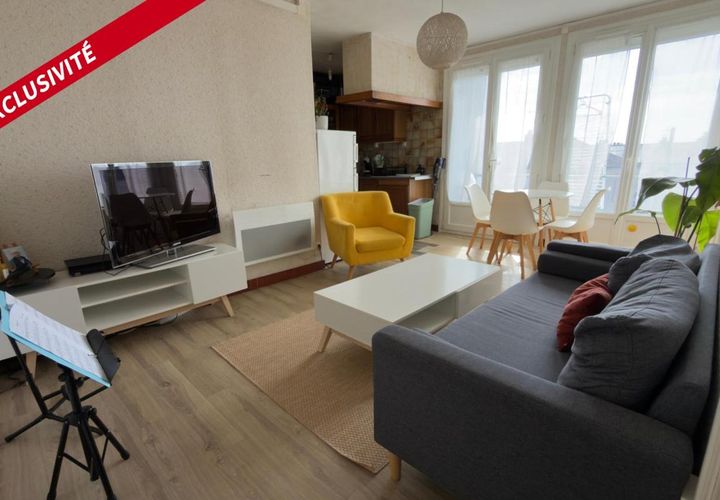 Apartamento en Cholet, Maine-et-Loire, Cholet - € 83.000 | Ref: 204672 - photo 1