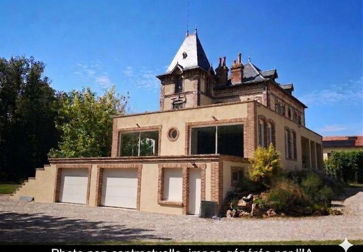 Villa i Romilly-sur-Seine, Aube, Romilly-sur-Seine - € 349.000 | Ref: 205406 - foto 1