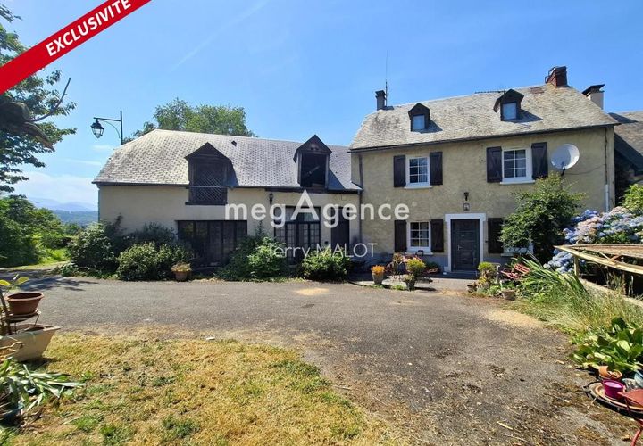 Herregård i Bettes, Hautes-Pyrenees, Bettes - € 127 500 | Ref: 205906 - foto 1