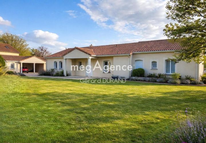 Villa i Pleumartin, Vienne, Pleumartin - € 299.000 | Ref: 205907 - foto 1