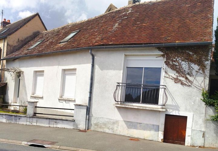 Villa i Brains-sur-Gée, Sarthe, Brains-sur-Gée - € 127.000 | Ref: 204804 - foto 1