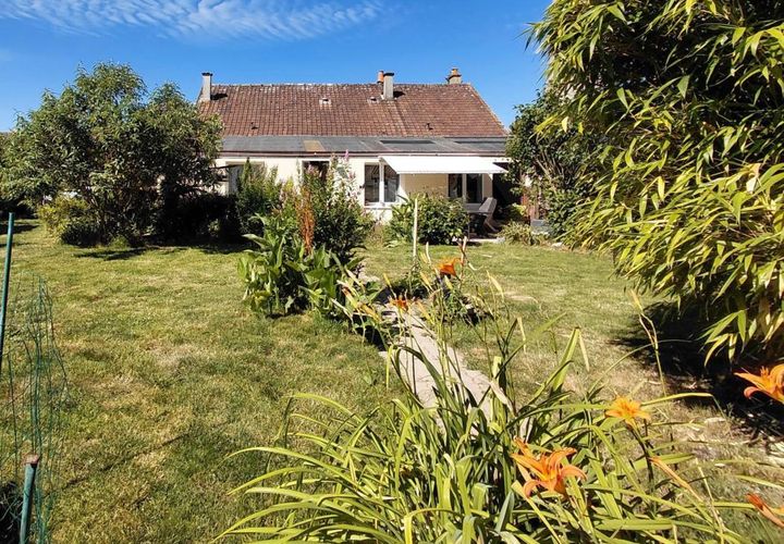 Villa a Arcisses, Eure-et-Loir, Arcisses - € 148.900 | Ref: 205449 - foto 1