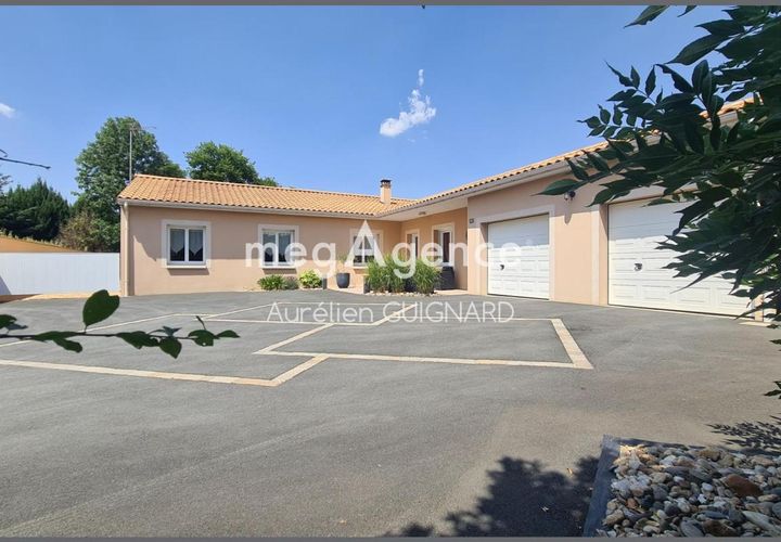 Villa i Moncoutant-sur-Sèvre, Deux-Sevres, Moncoutant-sur-Sèvre - € 247.900 | Ref: 205796 - foto 1