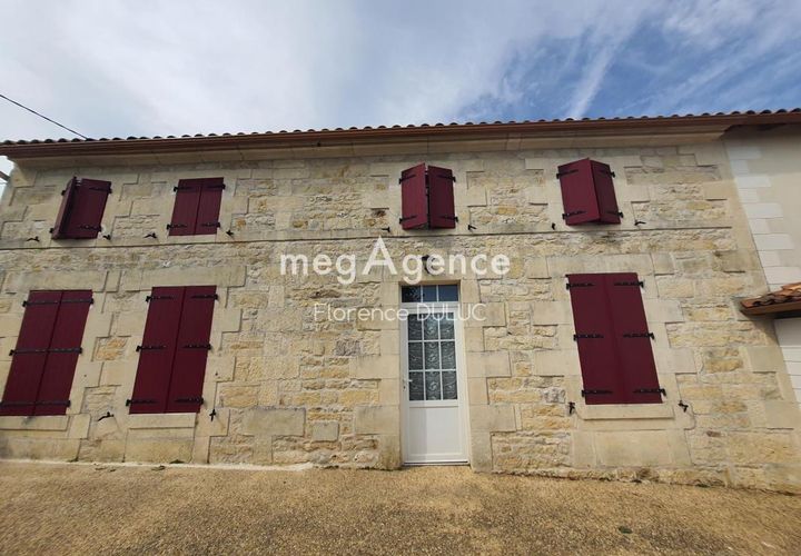 Villa a Grandjean, Charente-Maritime, Grandjean - € 175.000 | Ref: 205858 - foto 1