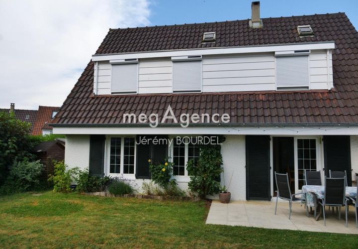 Villa i Auffargis, Yvelines, Auffargis - € 399.000 | Ref: 205876 - foto 1