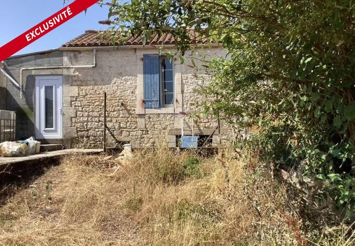 Villa i Lucon, Vendee, Lucon - € 98 000 | Ref: 190219 - foto 1