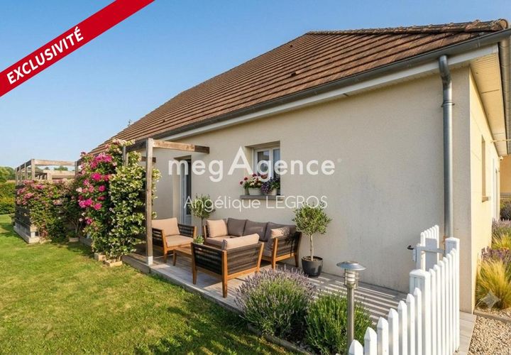 Villa i Alencon, Orne, Alencon - € 212 700 | Ref: 205147 - foto 1