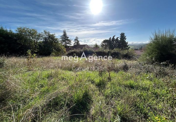 Terra a Saint-Galmier, Loire, Saint-Galmier - € 139.000 | Ref: 191883 - foto 1