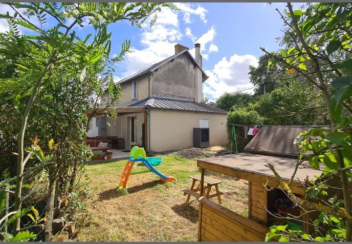 Villa a Bressuire, Deux-Sevres, Bressuire - € 168.900 | Ref: 204758 - foto 1