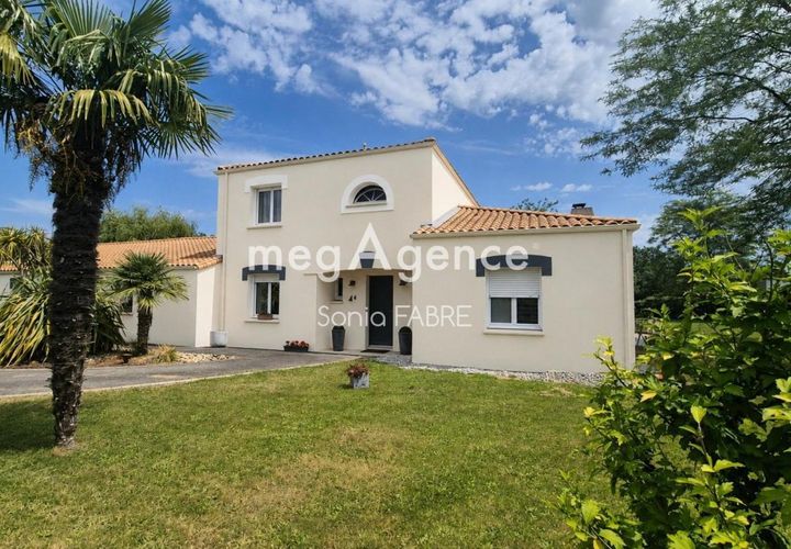 Villa en Bouaye, Loire-Atlantique, Bouaye - € 538.000 | Ref: 205220 - photo 1