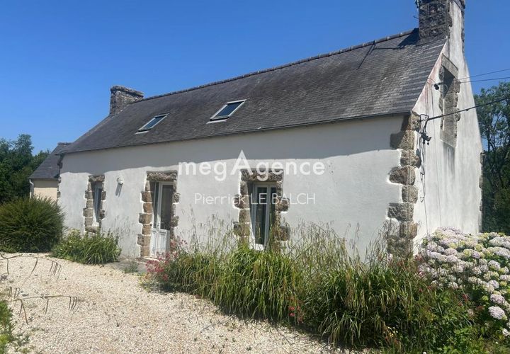 Villa i Plouaret, Cotes-d'Armor, Plouaret - € 199 500 | Ref: 205761 - foto 1