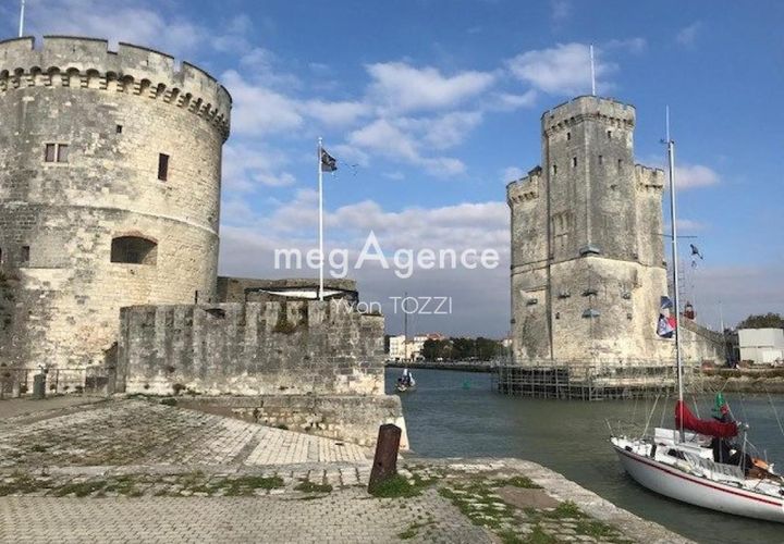 Lejlighed i La Rochelle, Charente-Maritime, La Rochelle - € 450.000 | Ref: 205043 - foto 1