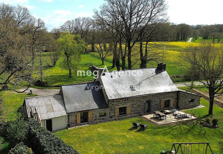 Villa i Malestroit, Morbihan, Malestroit - € 377.000 | Ref: 205642 - foto 1