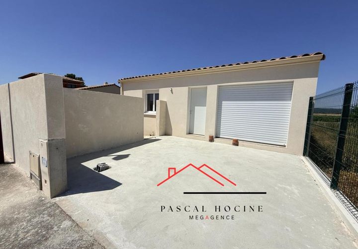 Villa i Olonzac, Herault, Olonzac - € 240.000 | Ref: 205763 - foto 1