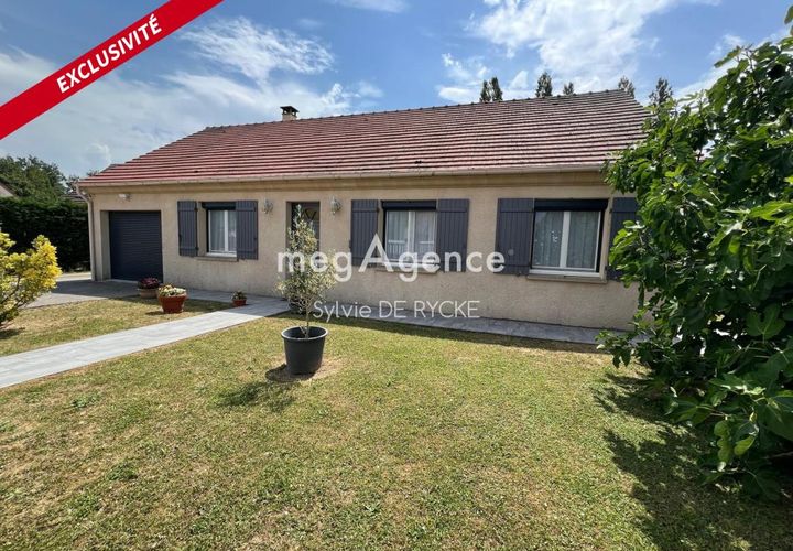 Villa en Brannay, Yonne, Brannay - € 239.000 | Ref: 205766 - photo 1