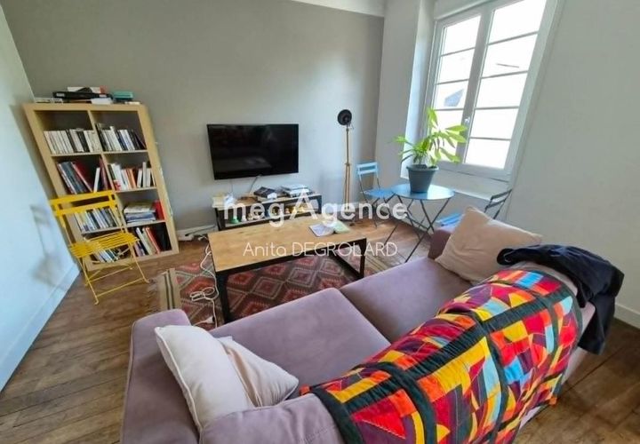 Leilighet i La Roche-sur-Yon, Vendee, La Roche-sur-Yon - € 145 600 | Ref: 205541 - foto 1