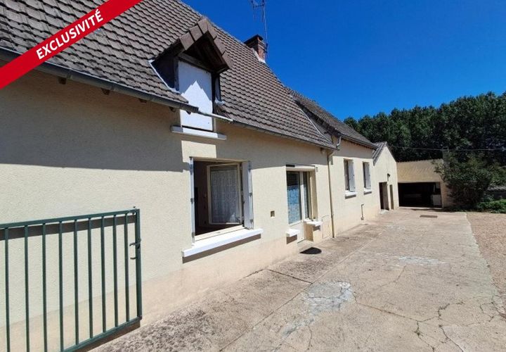 Villa i Mansigné, Sarthe, Mansigné - € 179.000 | Ref: 205701 - foto 1