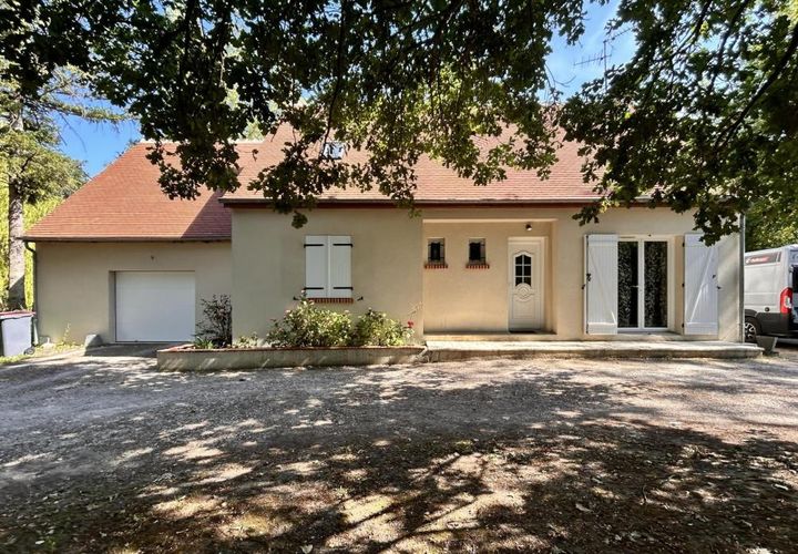 Villa i Selles-sur-Cher, Loir-et-Cher, Selles-sur-Cher - € 266.000 | Ref: 205577 - foto 1