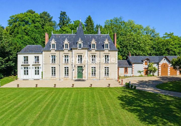 Villa a Le Mans, Sarthe, Le Mans - € 572.000 | Ref: 205674 - foto 1