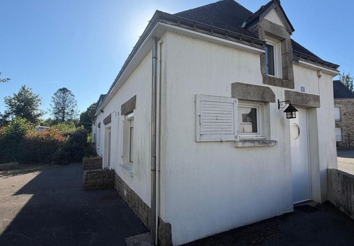 Landsbyhus i Plumeliau, Morbihan, Plumeliau - € 190.000 | Ref: 204206 - foto 1