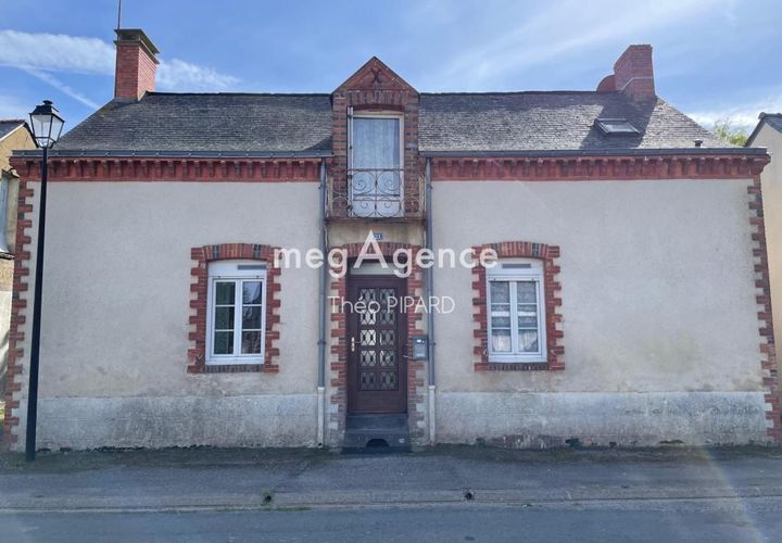 Landsbyhus i Noellet, Maine-et-Loire, Noellet - € 59.500 | Ref: 205501 - foto 1