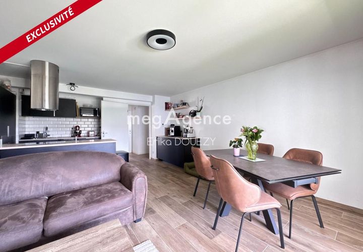 Apartamento en Cholet, Maine-et-Loire, Cholet - € 148.000 | Ref: 204715 - photo 1