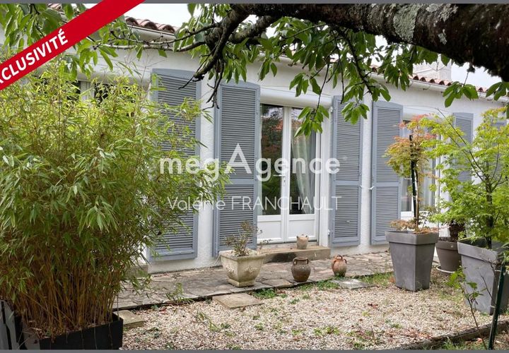 Byhus i Lucon, Vendee, Lucon - € 168.000 | Ref: 205346 - foto 1