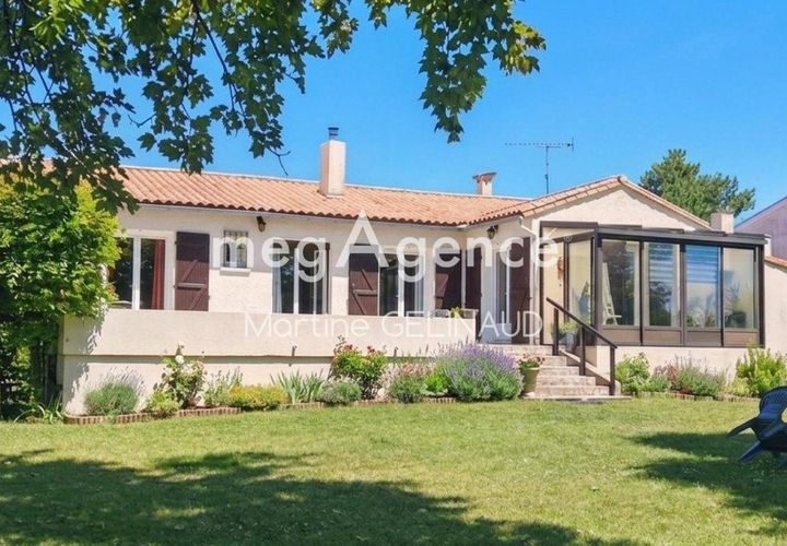 Villa i Les Gonds, Charente-Maritime, Les Gonds - € 329.000 | Ref: 205279 - foto 1