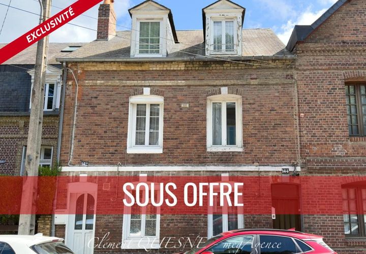 Villa i Dieppe, Seine-Maritime, Dieppe - € 85.000 | Ref: 205363 - foto 1