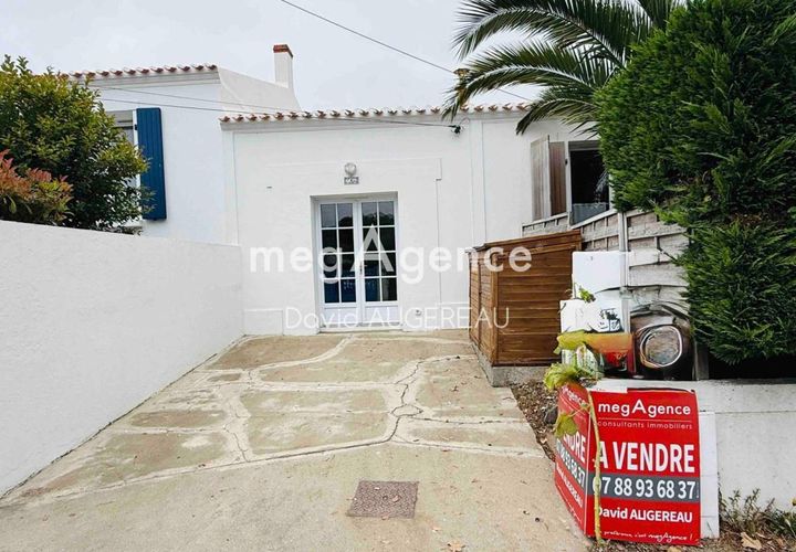 Landsbyhus i L'Ile-d'Yeu, Vendee, L'Ile-d'Yeu - € 233.000 | Ref: 205413 - foto 1