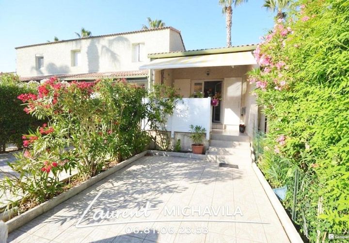Villa i Valras-Plage, Herault, Valras-Plage - € 208.900 | Ref: 205474 - foto 1
