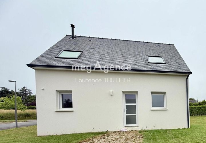 Villa i Confort-Meilars, Finistere, Confort-Meilars - € 226.000 | Ref: 205502 - foto 1