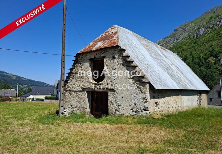 Masia a Campan, Hautes-Pyrenees, Campan - € 160.000 | Ref: 205560 - foto 1