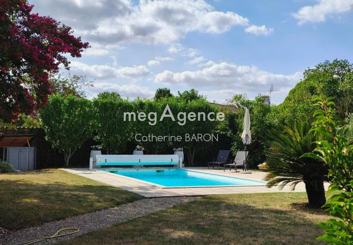 Masia a Beauvais-sur-Matha, Charente-Maritime, Beauvais-sur-Matha - € 296.520 | Ref: 191198 - foto 1