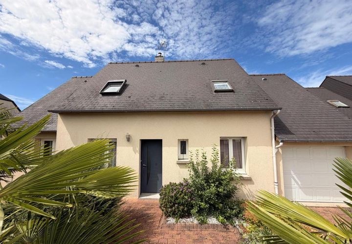 Villa i Saint-M'Herve, Ille-et-Vilaine, Saint-M'Herve - € 229.800 | Ref: 204711 - foto 1
