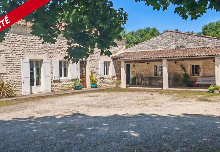 Villa i Thenac, Charente-Maritime, Thenac - € 349.000 | Ref: 205222 - foto 1