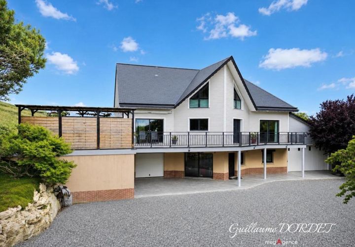 Villa a Rouxmesnil-Bouteilles, Seine-Maritime, Rouxmesnil-Bouteilles - € 630.000 | Ref: 205261 - foto 1