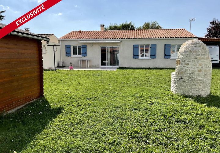 Landejendom i Thaire, Charente-Maritime, Thaire - € 339.425 | Ref: 186825 - foto 1