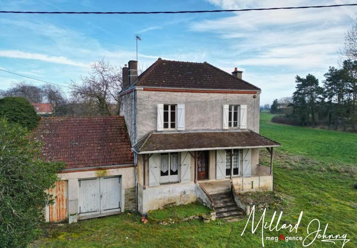 Villa a Saint-Vallier, Saone-et-Loire, Saint-Vallier - € 76.000 | Ref: 198205 - foto 1
