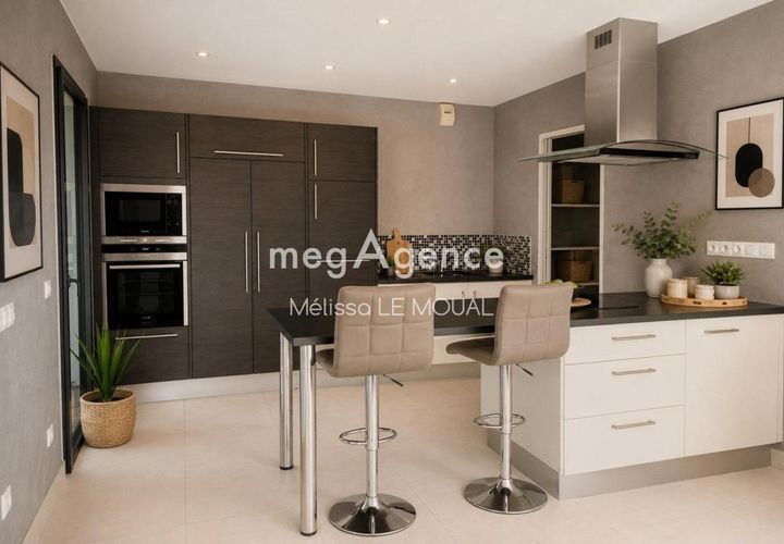 Villa i Kervignac, Morbihan, Kervignac - € 445.000 | Ref: 205334 - foto 1