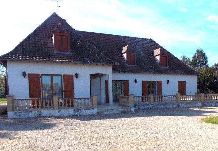 Villa i Beaulon, Allier, Beaulon - € 265.960 | Ref: 205295 - foto 1