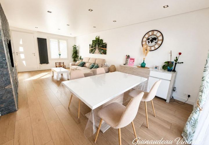 Villa i Cholet, Maine-et-Loire, Cholet - € 217.500 | Ref: 205335 - foto 1