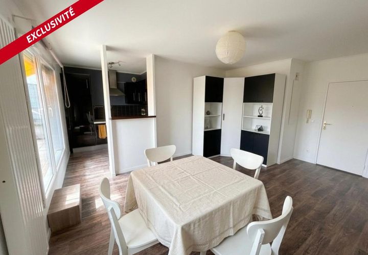Lejlighed i Rouen, Seine-Maritime, Rouen - € 152.640 | Ref: 205246 - foto 1