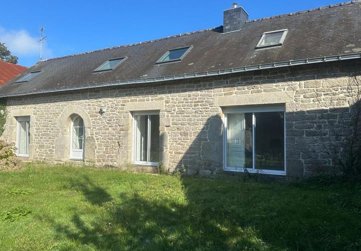 Villa i Malguénac, Morbihan, Malguénac - € 153 000 | Ref: 205308 - foto 1