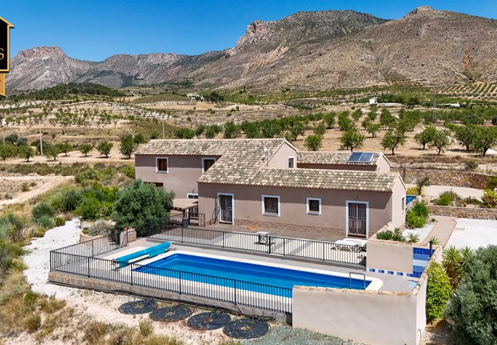 Villa i Lorca, Murcia, Lorca - € 385 000 | Ref: LOR4V16 - foto 1