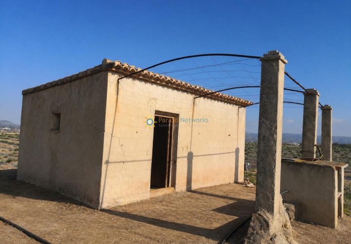 Landejendom i Beniganim, Valencia, Beniganim - € 69.000 | Ref: PNVL2104 - foto 1