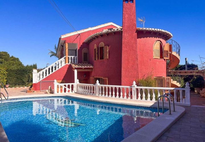 Villa a Torrevieja, Alicante, Torrevieja - € 439.000 | Ref: -750341 - foto 1