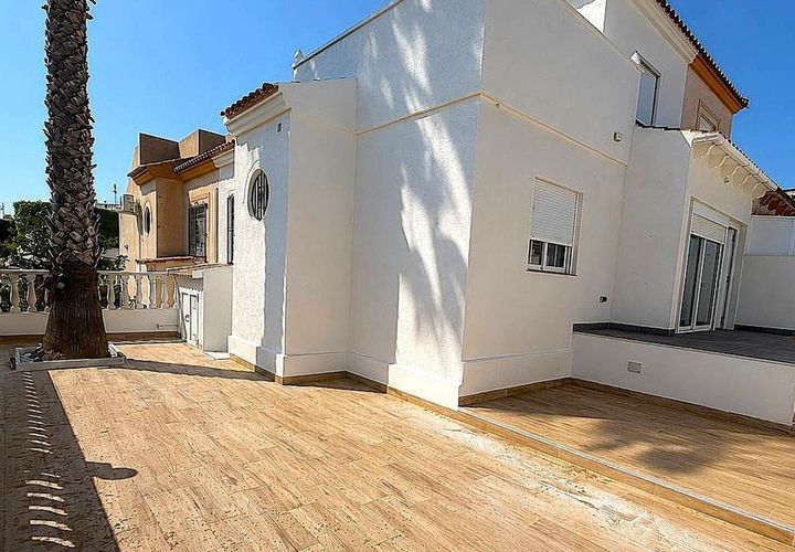 Byhus i Punta Prima, Alicante, Punta Prima - € 238.950 | Ref: 55452T52 - foto 1